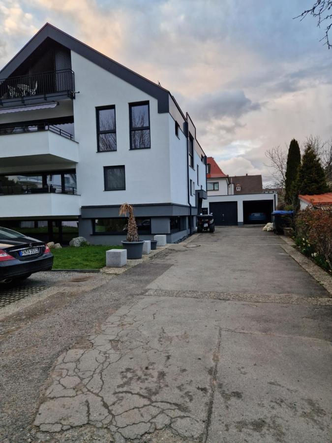 Ferienwohnung Am Schloss Фридрихсхафен Экстерьер фото